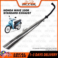 STANDARD EXHAUST HONDA WAVE 100R WAVE100R