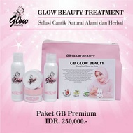 GB Glow Beauty Premium Package