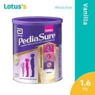 PediaSure Vanilla 1.6kg Tin