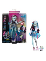 Monster High  Doll with Pet ตุ๊กตา มอนสเตอร์ไฮ และสัตว์เลี้ยง   (HHK51 HHK52 HHK53 HHK54 HHK55)