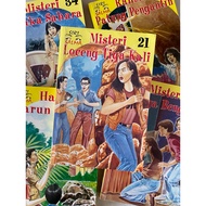 [MB] Preloved | Edisi 2000-2001 Buku SIRI SALMA