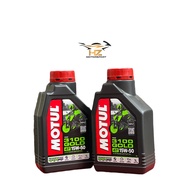 MOTUL 3100 GOLD 15W50 SEMI SYNTHETIC 100% ORIGINAL