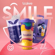 Tealive x CommonMask - Eco & Essential Duo