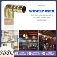 Gas Cooker Joint Hose Connection stove gas hose elbow – high-pressure resistant universal connector