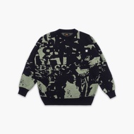 WISED | CLUTTER | KNITWEAR CREWNECK