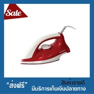 เตารีด SHARP น้ำหนักเบา ผิวหน้าเคลือบเซรามิก รุ่น AM-285T - เตารีดแห้ง เตารีดพกพา เตารีดผ้า ที่รีดผ้าพกพา เตารีดผ้าแห้ง