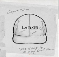 Goopimade "RGA_01" Utility Cap iNFINiTE LOOP Special Edition