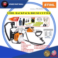 ORIGINAL STIHL BRUSH CUTTER (FR3001) HEAVY DUTY BACKPACK GRASS TRIMMER MESIN RUMPUT PEMOTONG TAHAN LASAK LAWN MOWER FUEL