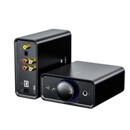 [WACB] FiiO K5 Pro ESS ES9038Q2M 768K/32Bit และ DSD ถอดรหัส Deskstop DAC และเครื่องขยายเสียงสำหรับบ้