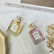 COOC PERFUME PARIS EAU DE PARFUM VAPORI SATEUR SPRAY 50ML LONG-LASTING WOMEN'S PERFUME