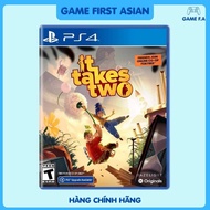 It Takes Two PS4 game Disc