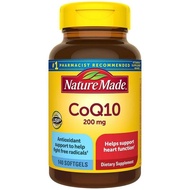 Nature Made NatureMade Q10 (200MG) 140 softgels