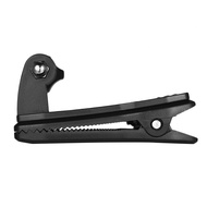 Backpack Strap Cap Clip Mount 360 Degree Rotary Clamp Arm for Hero 7/6/5/4/3+ for Xiaomi Yi Lite 4K 