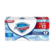 Safeguard Bar Soap Arctic Fresh 3 x 125g