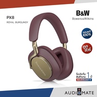 B&W Px8 Wireless Over Ear Headphone/ หูฟัง ยี่ห้อ B&W รุ่น Px8  / รับประกัน 2 ปี โดย บริษัท Music Pl