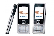 Handphone Nokia 6300 jadul