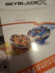 Beyblade X 戰鬥陀螺
