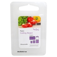 Pastina Plastic Cutting Board Small 16x25x0.6 Cm.