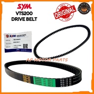 100% ORIGINAL SYM VTS 200 VTS200 DRIVE BELT 1B01H9A01 VBELT V BELT TIMING BELTING TALI BELT