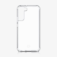 ITSKINS Spectrum Clear Transparent for Samsung Galaxy S22