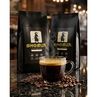 B1T1 Shogun Coffee – 100% Arabica Beans | Stevia Sweetened | Zero Sugar