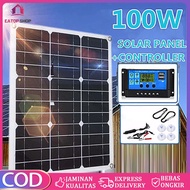 MATAHARI 60W/100w SOLAR PANEL SOLAR PANEL SOLAR POWER GENERATION 60W SOLAR PANEL SOLAR PANEL SOLAR P