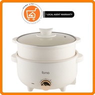 Iona GLMC1815 Multi Cooker With Steamer 1.5L