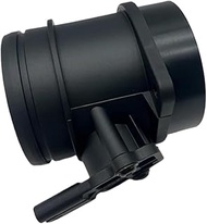 Mass Air Flow Sensor Assembly, MAF Sensor, Compatible with BMW E81 E82 E84 E87 E88 E90 E91, Replaces