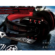 KINBAS HiFi Gaming Headset dengan Mic / Headset Laptop Gaming / Headphone Gaming / Peralatan Gaming