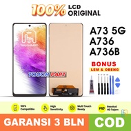 LCD SAM A73 5G / A736 / A736B FULLSET TOUCHSCREEN
