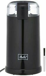 Melitta Select Grind MJ-518 Black Coffee Mill Grinder