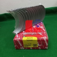 MAIN BEARING METAL SITTING 0.25 KOMATSU 6D95 /SET ENGINE 6204-29-8100 quality