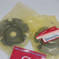Warp plate, front pot ball stopper SH 350i, Forza 350i 22131-K1B-T00