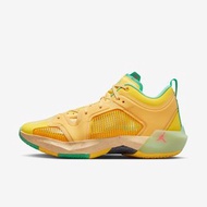 13代購 Nike Air Jordan XXXVII Low PF 黃綠 男鞋 籃球鞋 喬丹 DX5567-800 23Q2