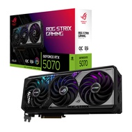 ASUS ROG Strix GeForce RTX 5070 12GB GDDR7 OC Edition ROG-STRIX-RTX5070-O12G-GAMING