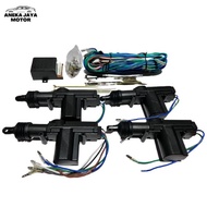 Child Central Lock Universal Cable Car Central Lock Pistol/