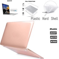 Protective Transparent A2337 A2179 M1 Laptop A1932 13.3" Pro Cover IOS Case Crystal For Air