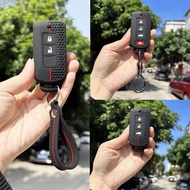 Mitsubishi Xpander Outlander ASX Pajero Eclipse Cross Montero Protector Keychain Accessories Soft Si