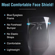 Reusable Face Shield Glasses