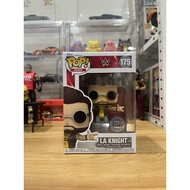 Funko Pop WWE LA Knight FSE