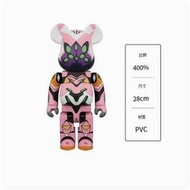 【全場免運】積木熊 BE@RBRICK 400% EVA 新世紀福音戰士 8號機新涂裝版 現貨