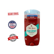 [READY STOCK] Old Spice Deodorant (Pure Sport)