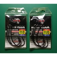 SAWA-D WORM HOOK 9003CD