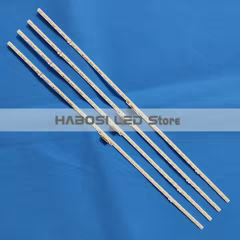 4pcs LED S1A8 750SM0 R0 LM41 01046A C 75AUBK BN96 52594A AU8K 9K STC750A96 7020 2IN1 42LEDs REV1.0 E