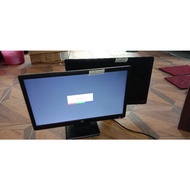 GRED B lcd  monitor 20 inc widescreen with power cable