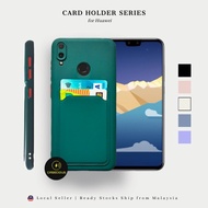 Huawei Y7 2019/Y7 Prime 2019/Y9 2019/Y9 Prime 2019/P Smart Z/Y5P 2020/Y6P 2020/Y7P/Y8P 2 in 1 Card H