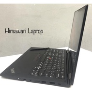 Laptop Lenovo X380 Yoga Core I5/I7 Gen 8 - Touchscreen!! Layar Mulus