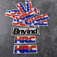 HRC CUTTING STICKER