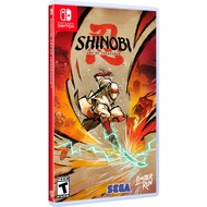Nintendo Switch™ NSW Shinobi: Art Of Vengeance #Limited Run Exclusive (By ClaSsIC GaME )