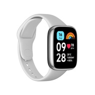 [ส่งไว] Xiaomi watch 3 active สมาร์ทวอทช์ สีGray รับสายโทรออกกันน้ำ smart watch xiaomi ของแท้ นาฬิกาออกกำลังกาย redmi watch 3 active วัดชีพจร นาฬิกา xiaomi รับประกันศูนย์ 1 ปี